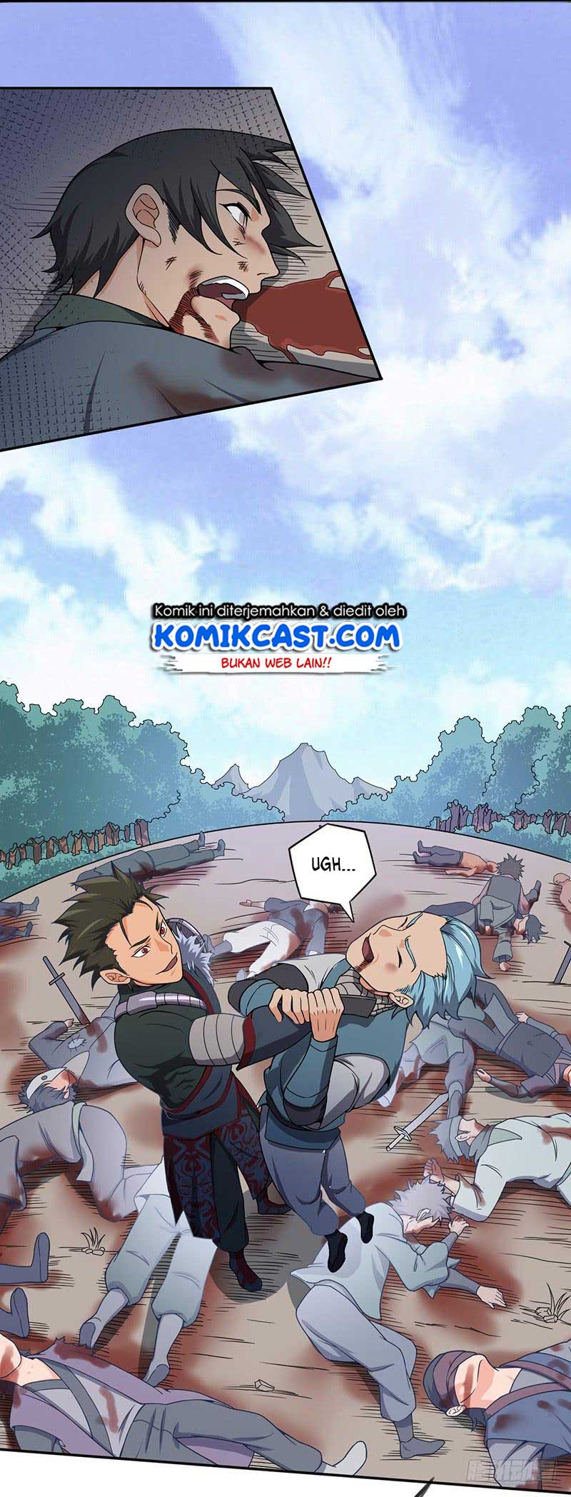Chaotic Sword God Chapter 96 Gambar 4