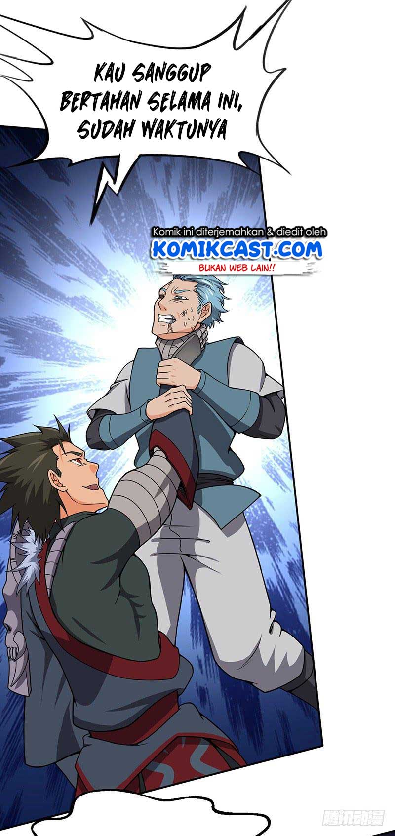 Chaotic Sword God Chapter 96 Gambar 5