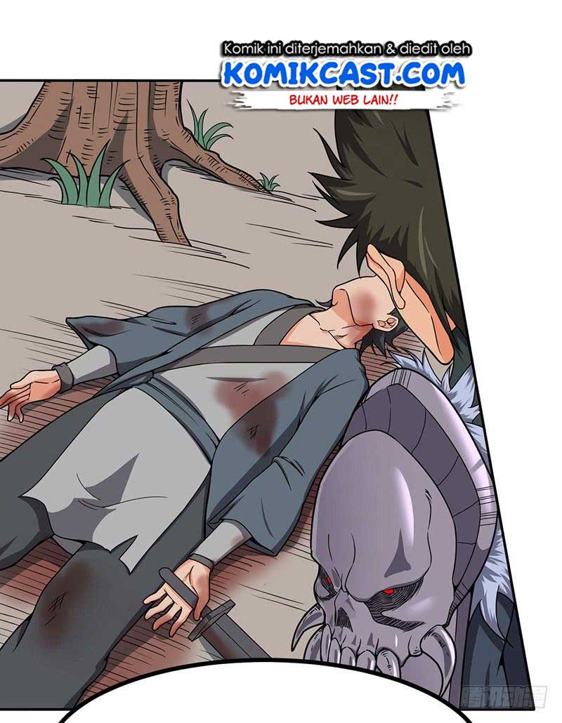 Chaotic Sword God Chapter 96 Gambar 9