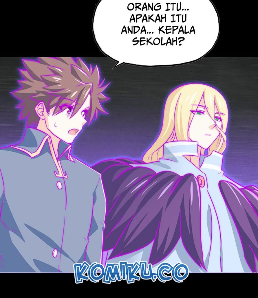 My Wife is a Demon Queen Chapter 187 Gambar 11