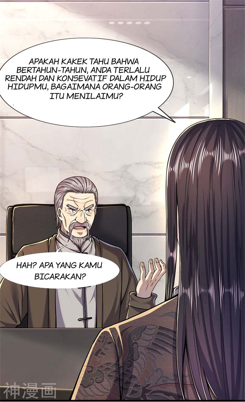 Baca  Medical Martial Arts Chapter 122 Gambar 2