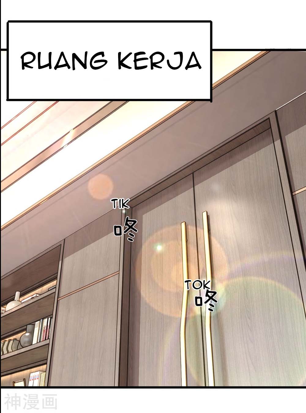 Baca  Medical Martial Arts Chapter 121 Gambar 2