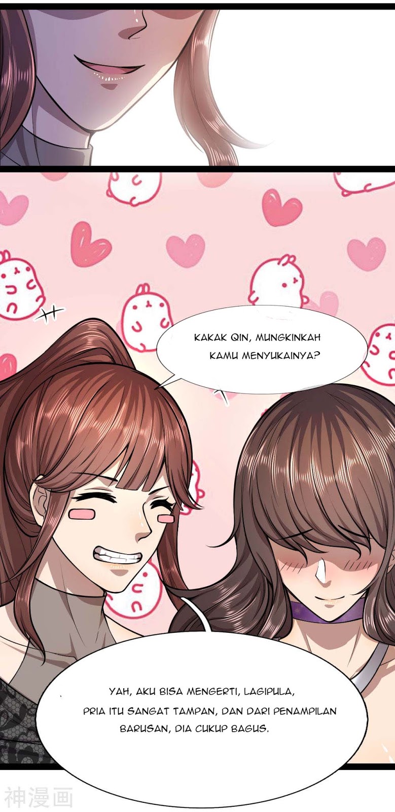 Baca  Medical Martial Arts Chapter 100 Gambar 2