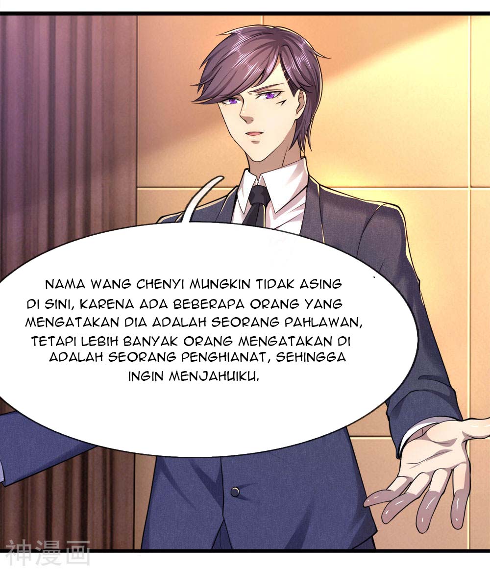 Baca  Medical Martial Arts Chapter 98 Gambar 2