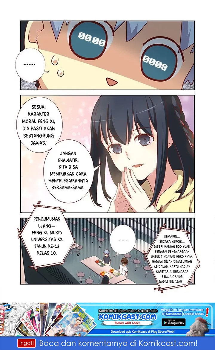 Yaoguai Mingdan Chapter 92 Gambar 10