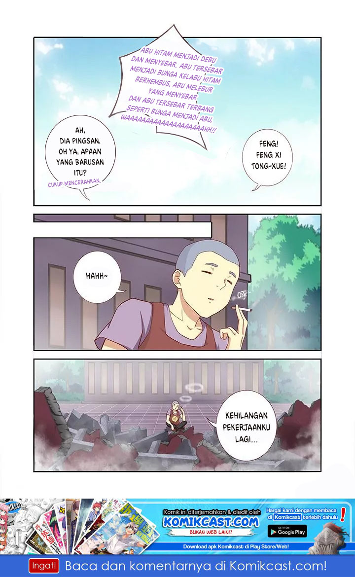 Yaoguai Mingdan Chapter 91 Gambar 10