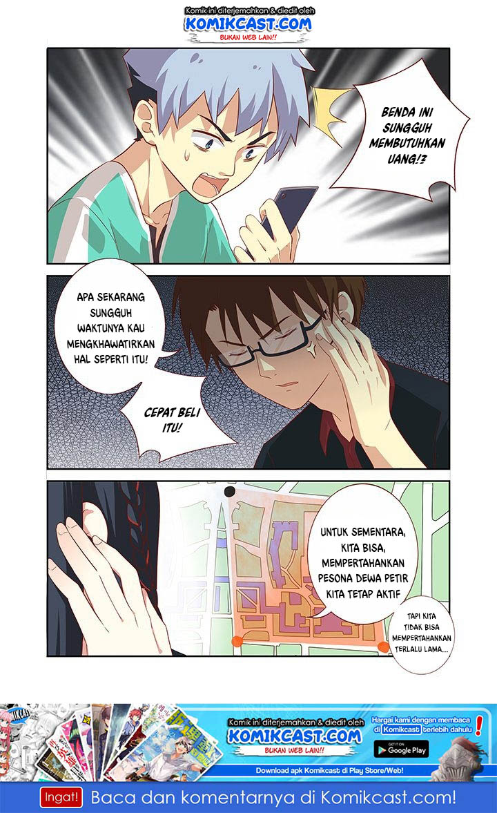 Baca Yaoguai Mingdan Chapter 86 Gambar 2