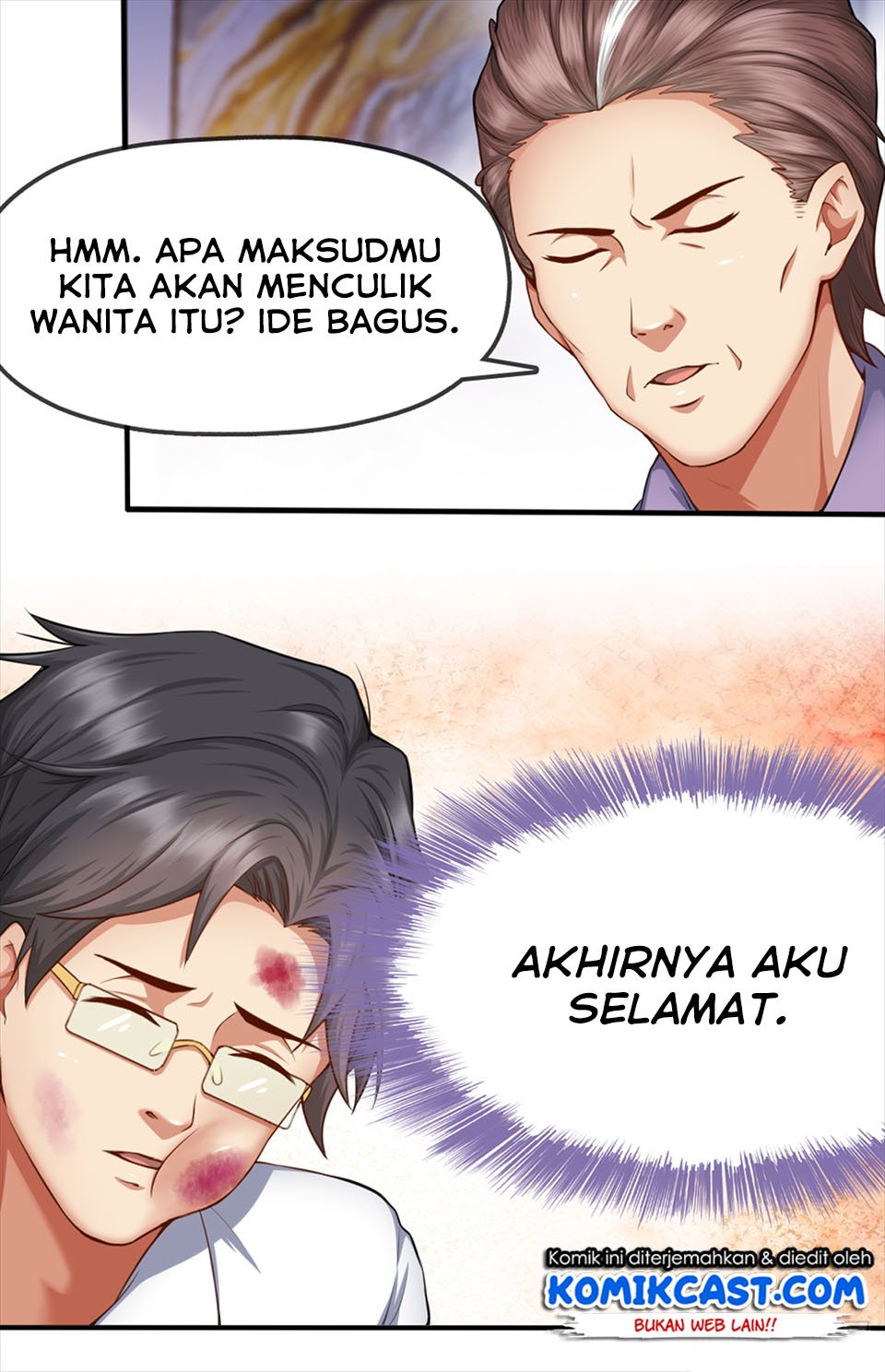 The Genius System Chapter 41 Gambar 12