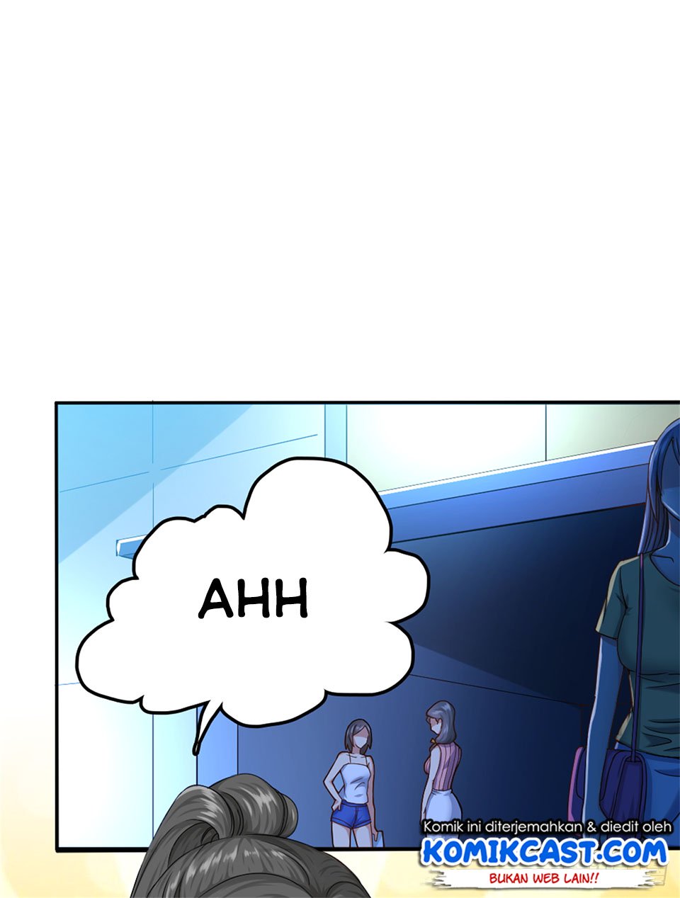 The Genius System Chapter 41 Gambar 16