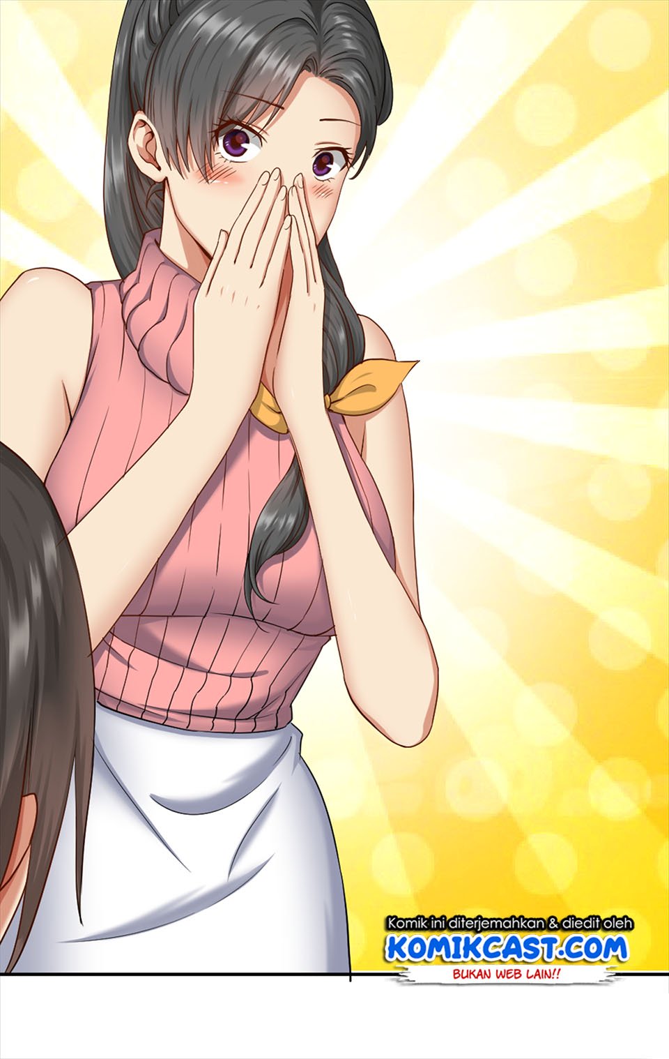 The Genius System Chapter 41 Gambar 17