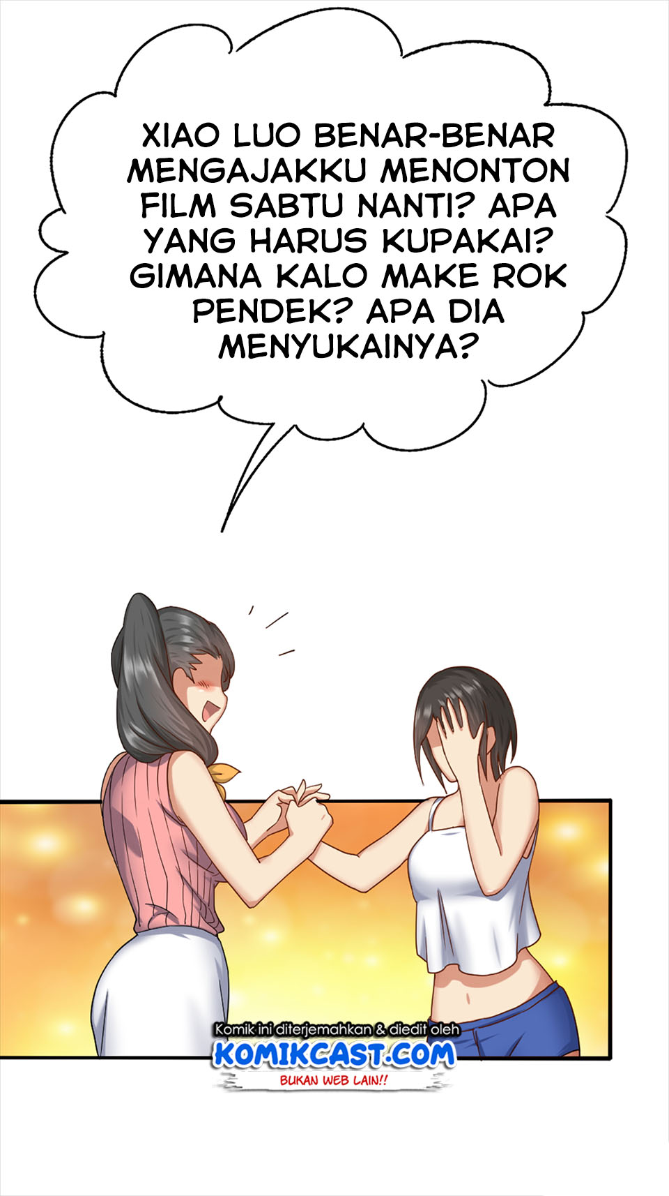 The Genius System Chapter 41 Gambar 18