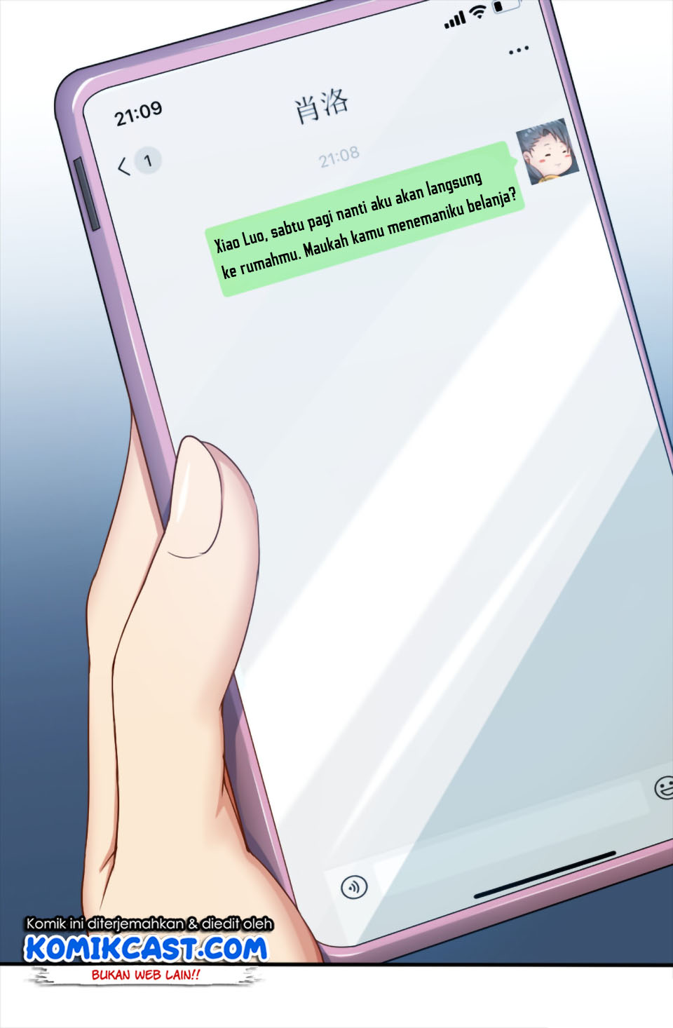The Genius System Chapter 41 Gambar 23