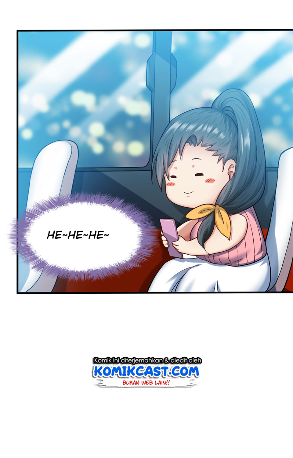 The Genius System Chapter 41 Gambar 24