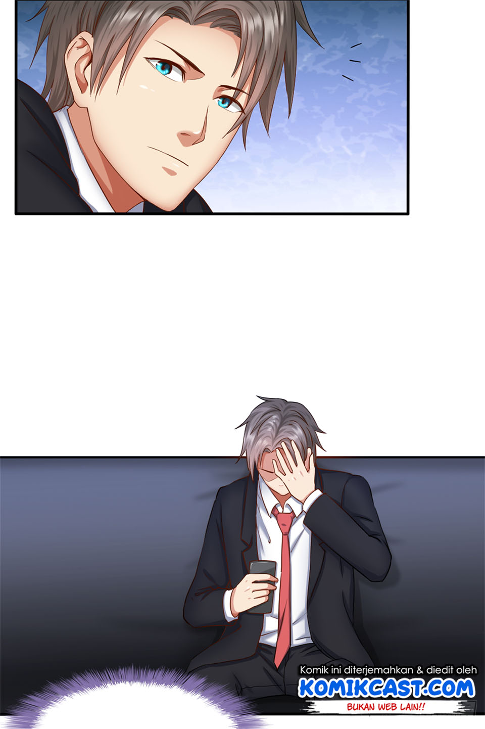 The Genius System Chapter 41 Gambar 26