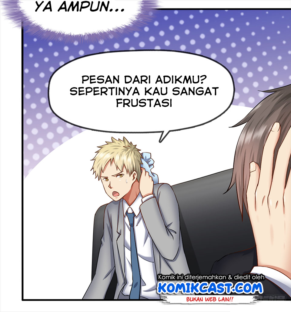 The Genius System Chapter 41 Gambar 27