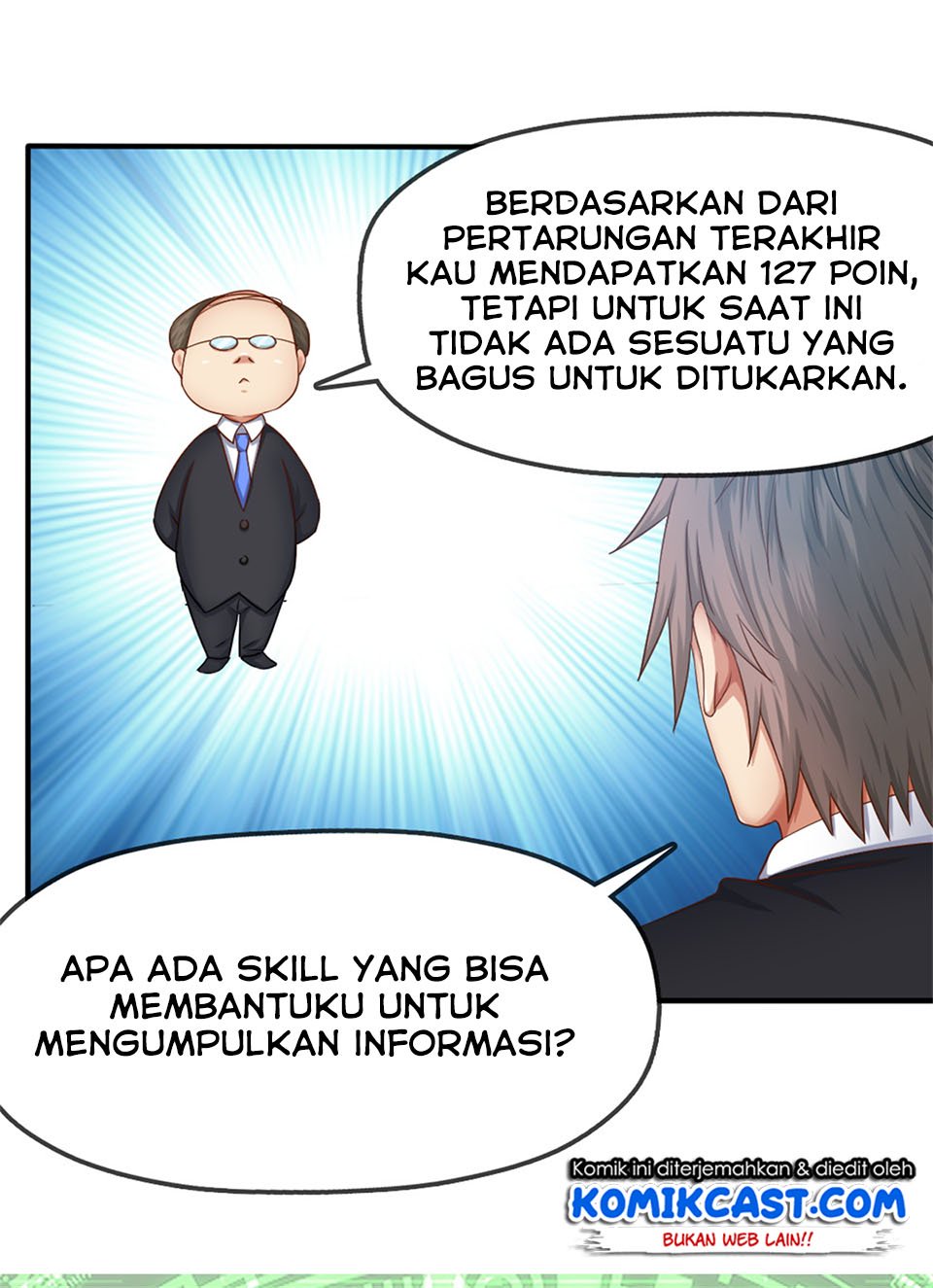 The Genius System Chapter 41 Gambar 31