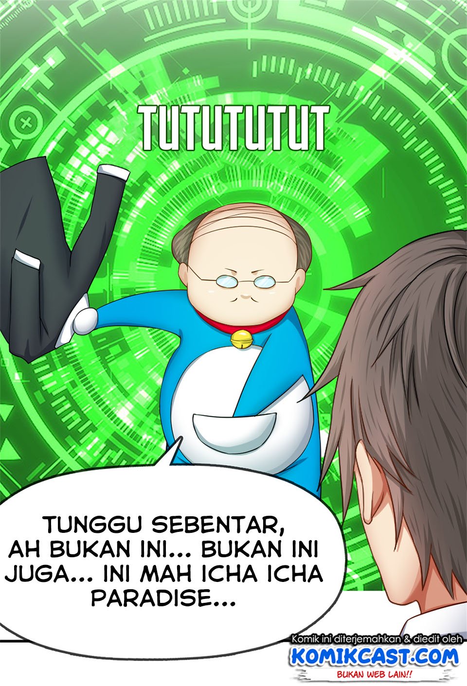The Genius System Chapter 41 Gambar 32