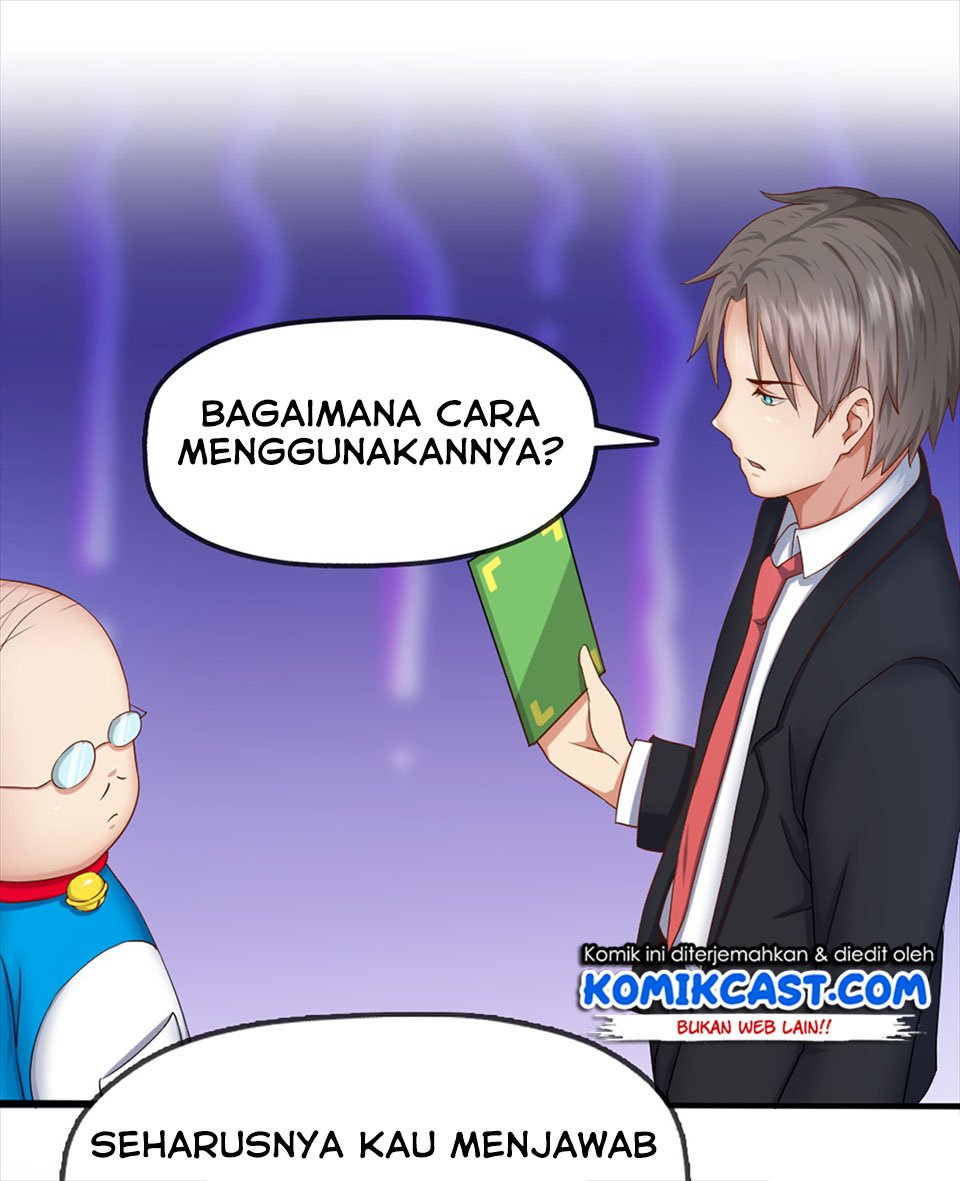 The Genius System Chapter 41 Gambar 34