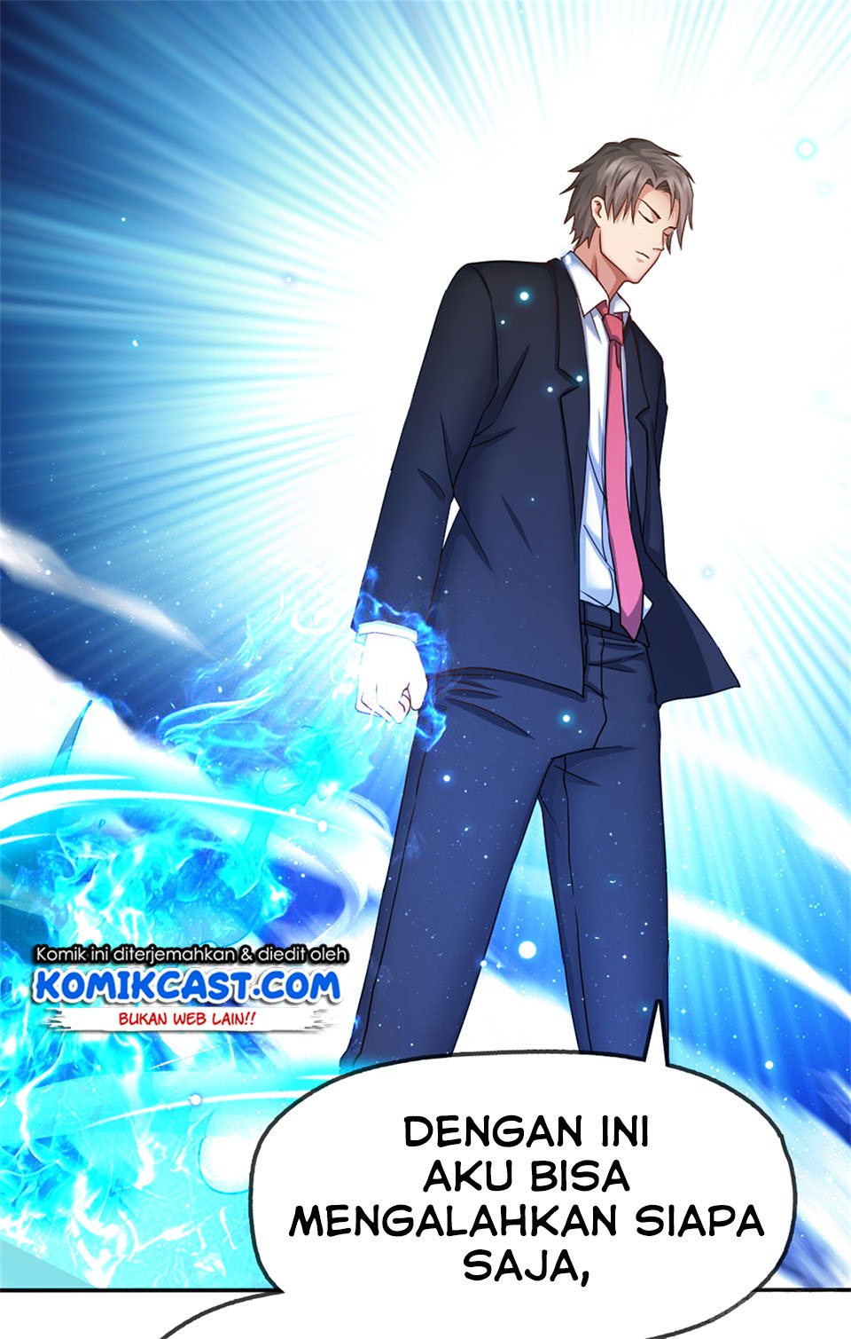 The Genius System Chapter 41 Gambar 5