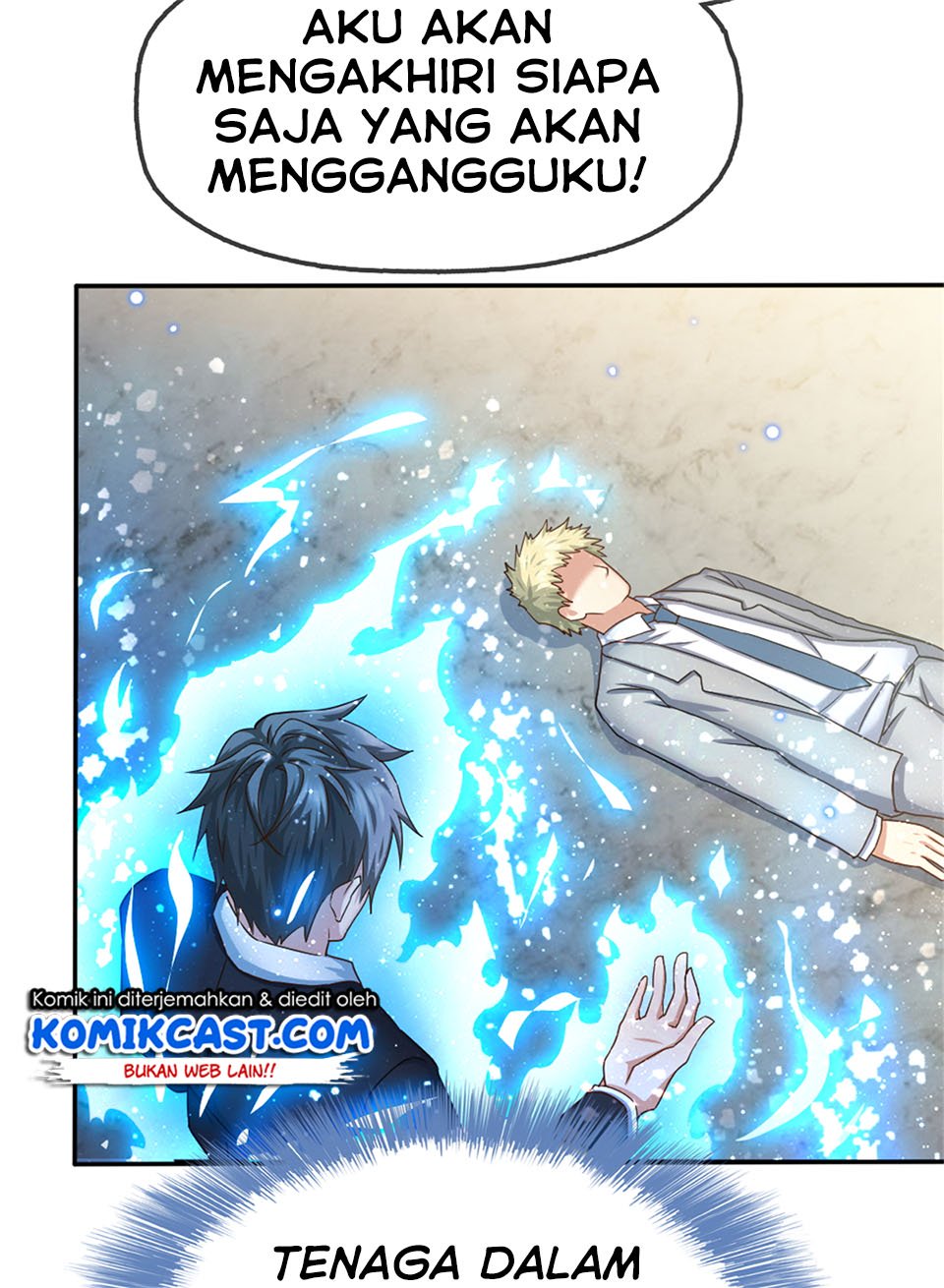 The Genius System Chapter 41 Gambar 6
