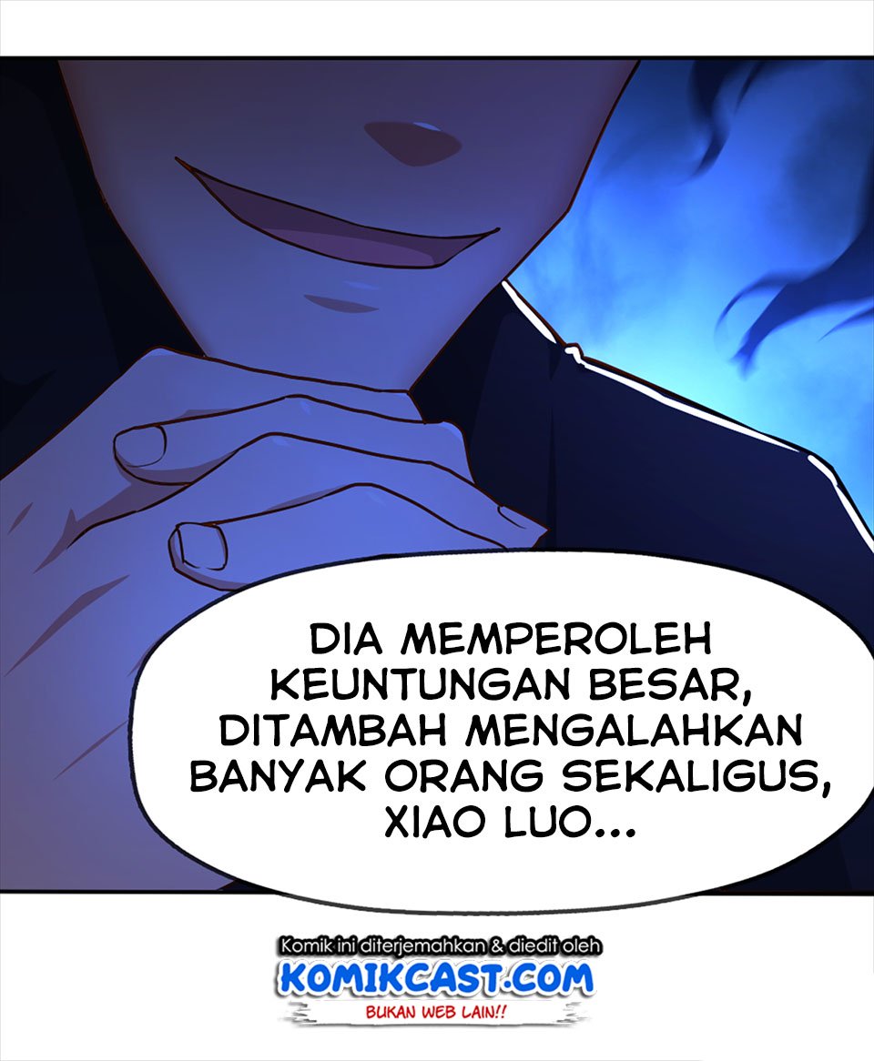 The Genius System Chapter 41 Gambar 8