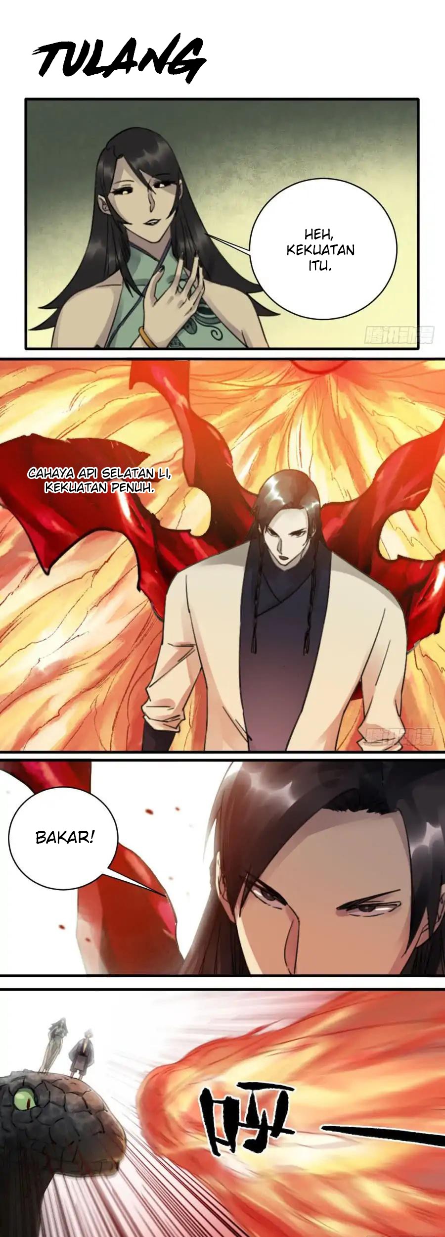 Baca Komik Martial Legacy Chapter 85 Gambar 1