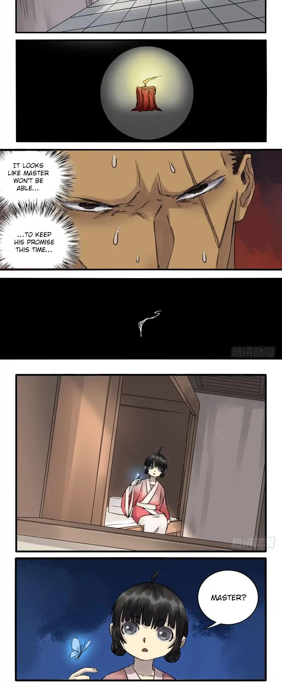 Baca Manhua Martial Legacy Chapter 84 Gambar 2