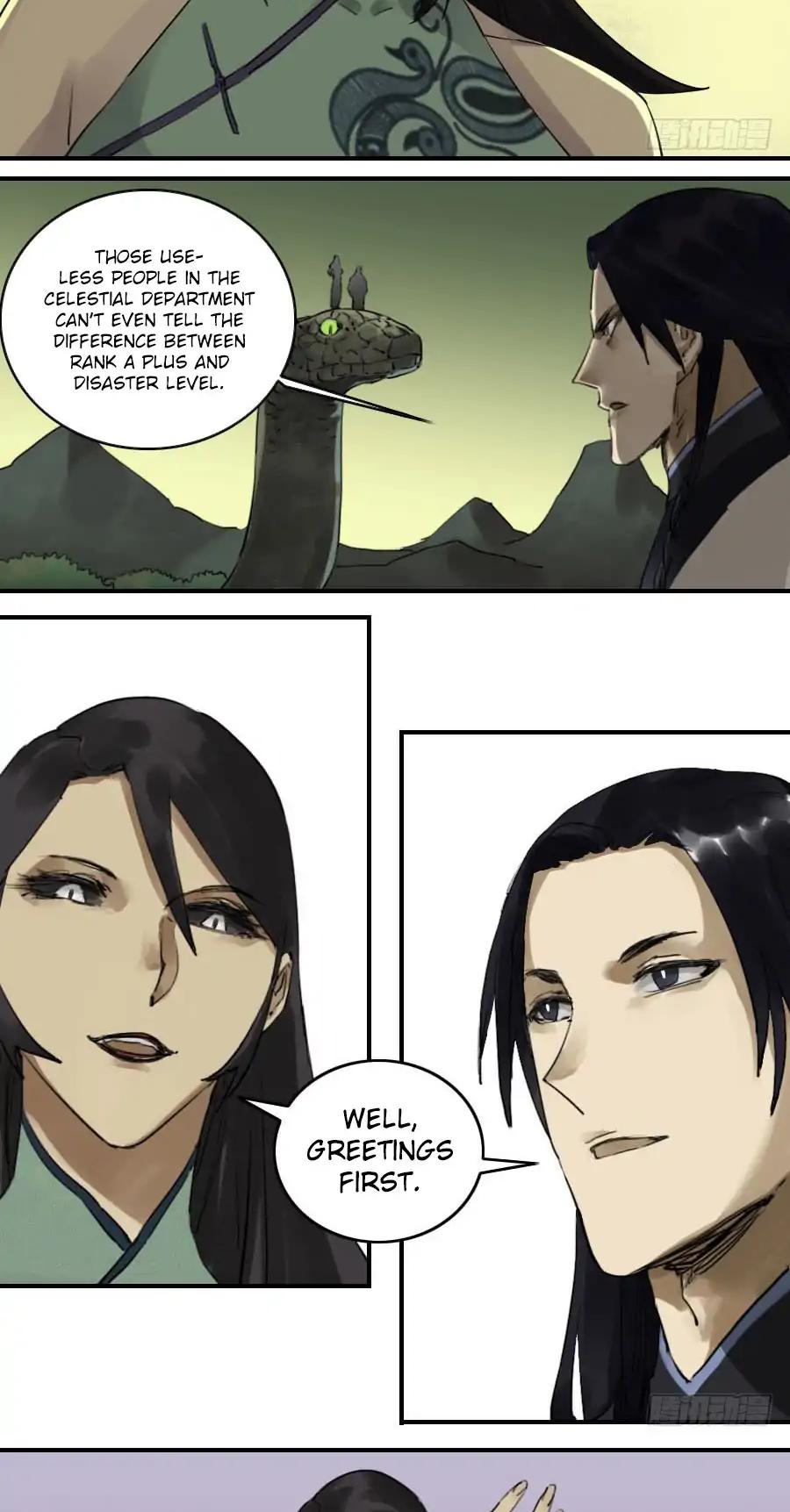 Martial Legacy Chapter 84 Gambar 11