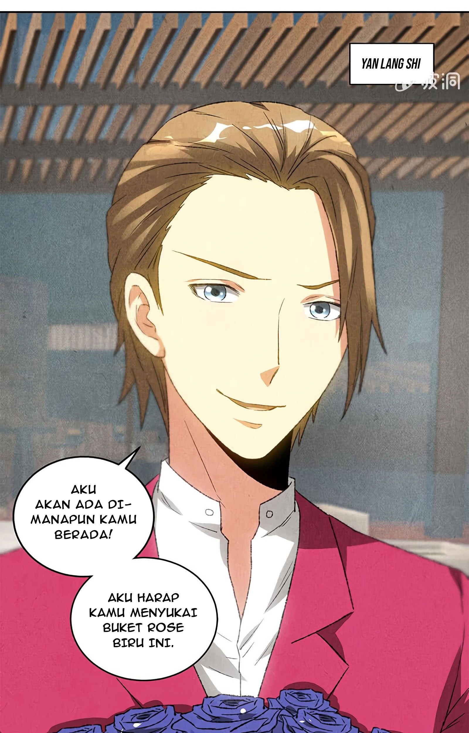 I Was Trash Chapter 58 Gambar 12