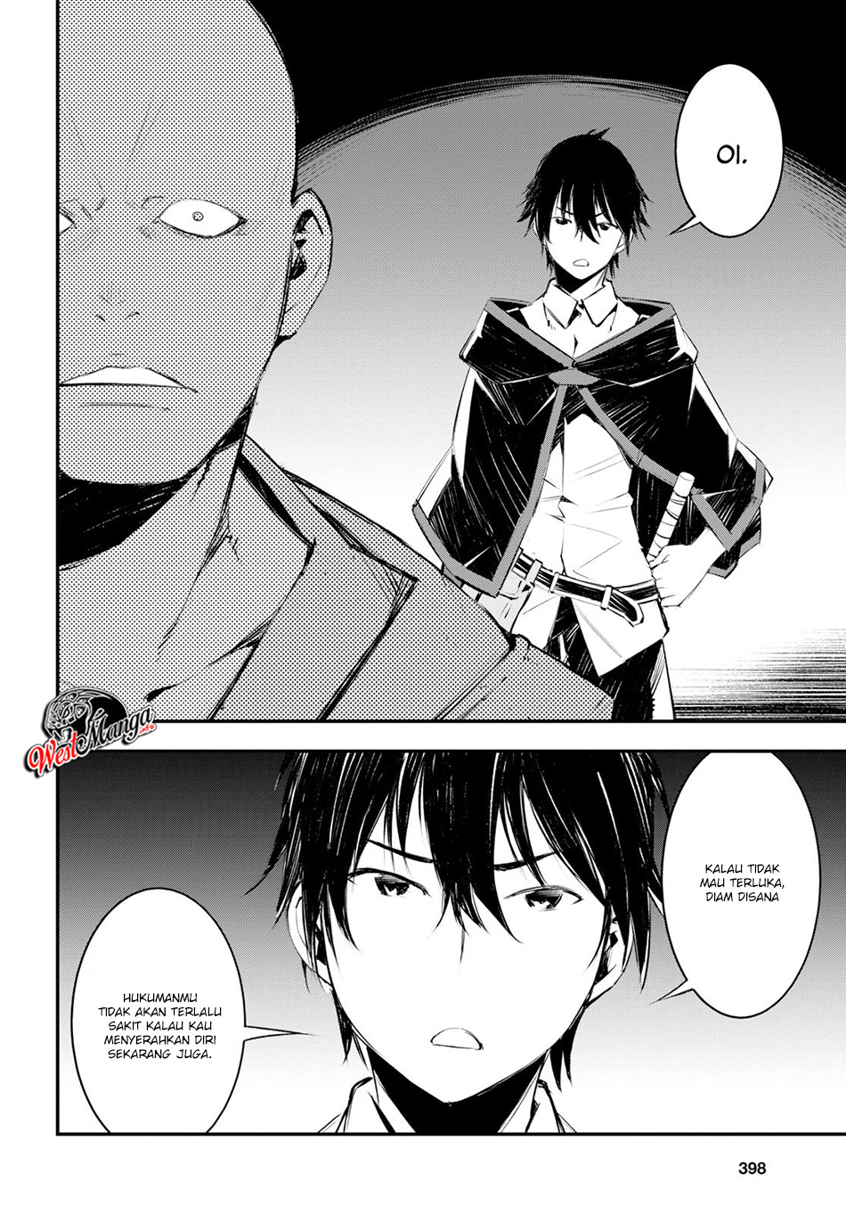 Shin no Nakama janai to Yuusha no Party wo Oidasareta node Henkyou de Slow Life suru Koto ni shimashita Chapter 16 Gambar 8