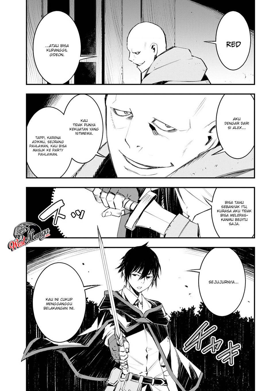 Shin no Nakama janai to Yuusha no Party wo Oidasareta node Henkyou de Slow Life suru Koto ni shimashita Chapter 16 Gambar 9