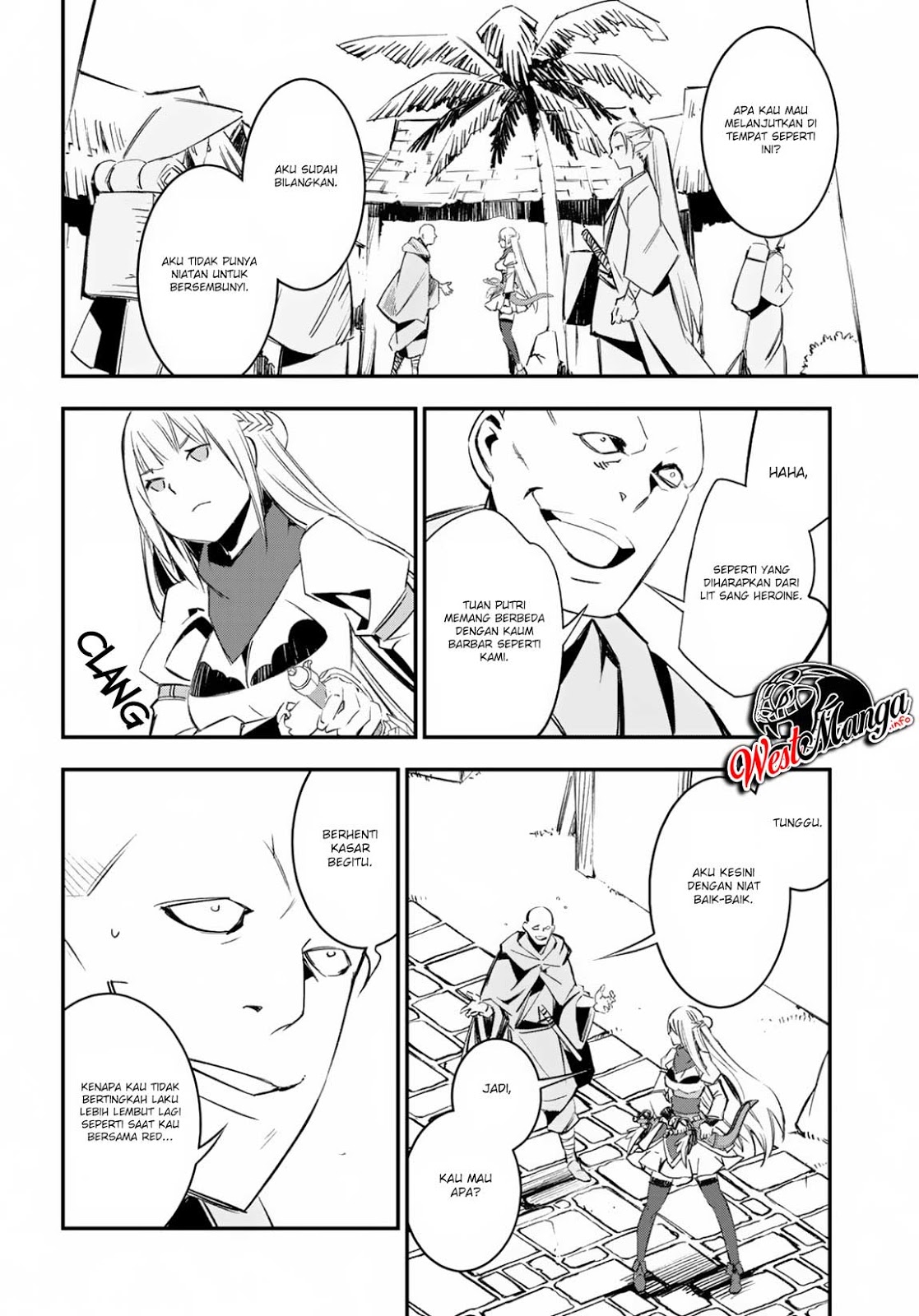 Shin no Nakama janai to Yuusha no Party wo Oidasareta node Henkyou de Slow Life suru Koto ni shimashita Chapter 15 Gambar 15