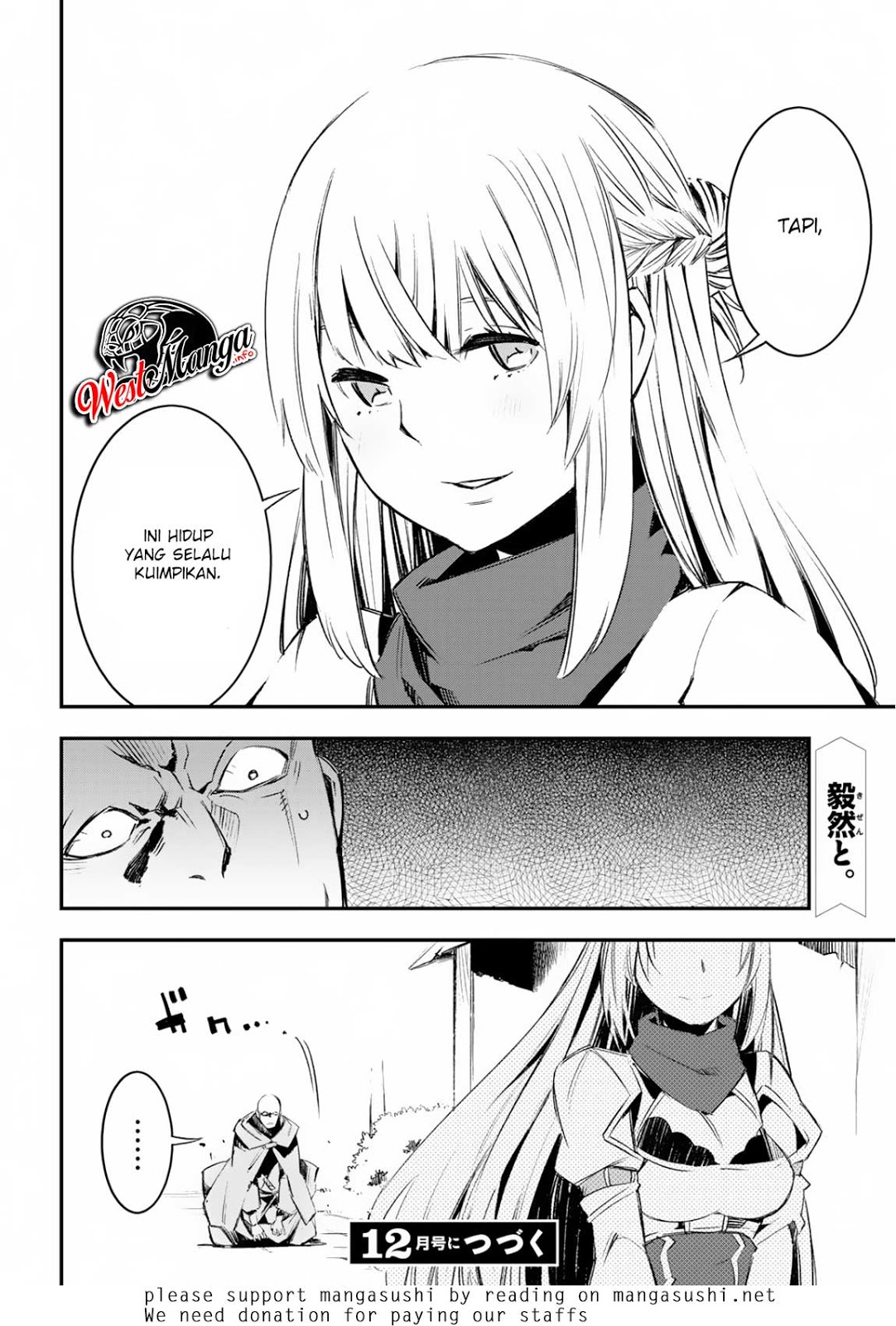 Shin no Nakama janai to Yuusha no Party wo Oidasareta node Henkyou de Slow Life suru Koto ni shimashita Chapter 15 Gambar 23