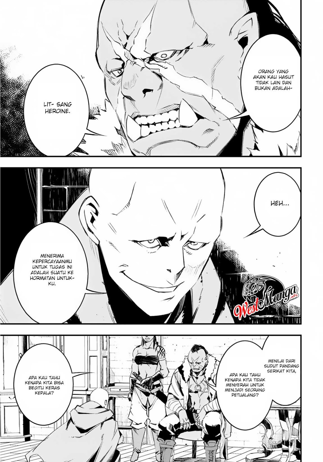 Shin no Nakama janai to Yuusha no Party wo Oidasareta node Henkyou de Slow Life suru Koto ni shimashita Chapter 15 Gambar 4