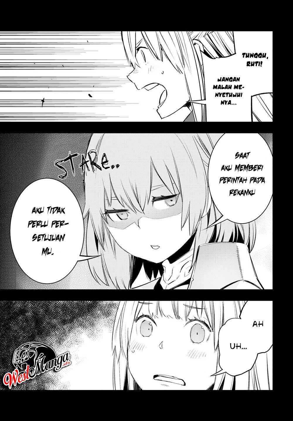 Shin no Nakama janai to Yuusha no Party wo Oidasareta node Henkyou de Slow Life suru Koto ni shimashita Chapter 14 Gambar 12