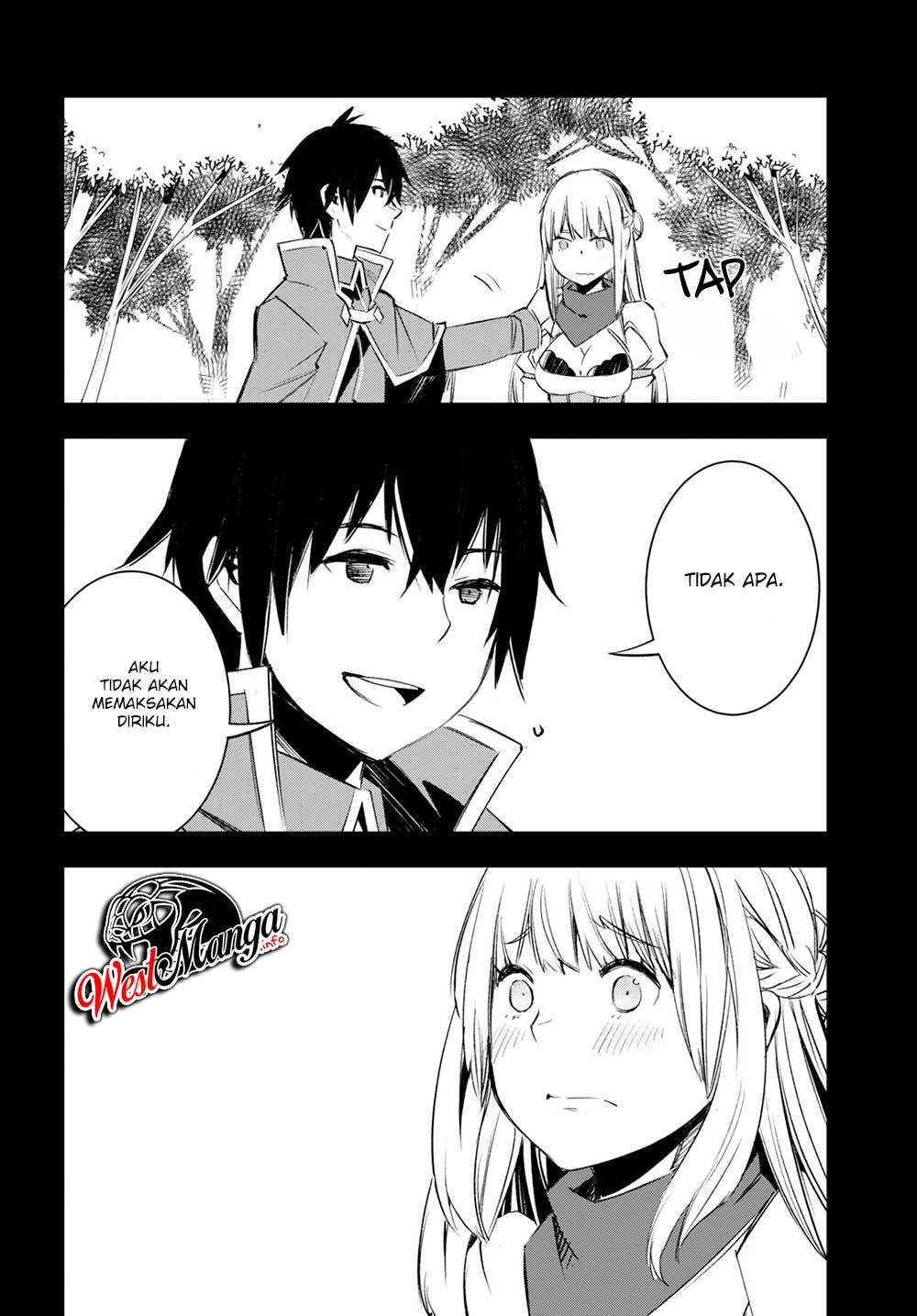 Shin no Nakama janai to Yuusha no Party wo Oidasareta node Henkyou de Slow Life suru Koto ni shimashita Chapter 14 Gambar 13