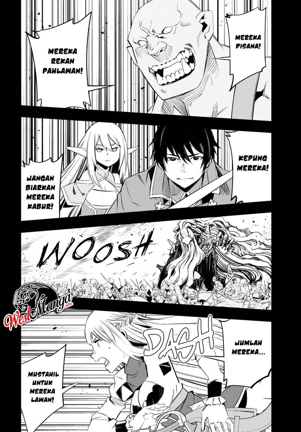 Shin no Nakama janai to Yuusha no Party wo Oidasareta node Henkyou de Slow Life suru Koto ni shimashita Chapter 14 Gambar 16