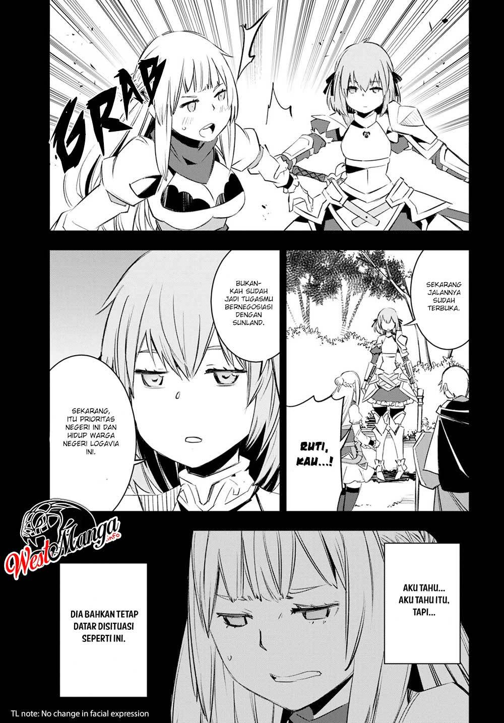 Shin no Nakama janai to Yuusha no Party wo Oidasareta node Henkyou de Slow Life suru Koto ni shimashita Chapter 14 Gambar 17
