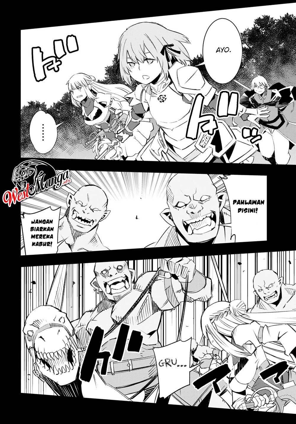 Shin no Nakama janai to Yuusha no Party wo Oidasareta node Henkyou de Slow Life suru Koto ni shimashita Chapter 14 Gambar 18