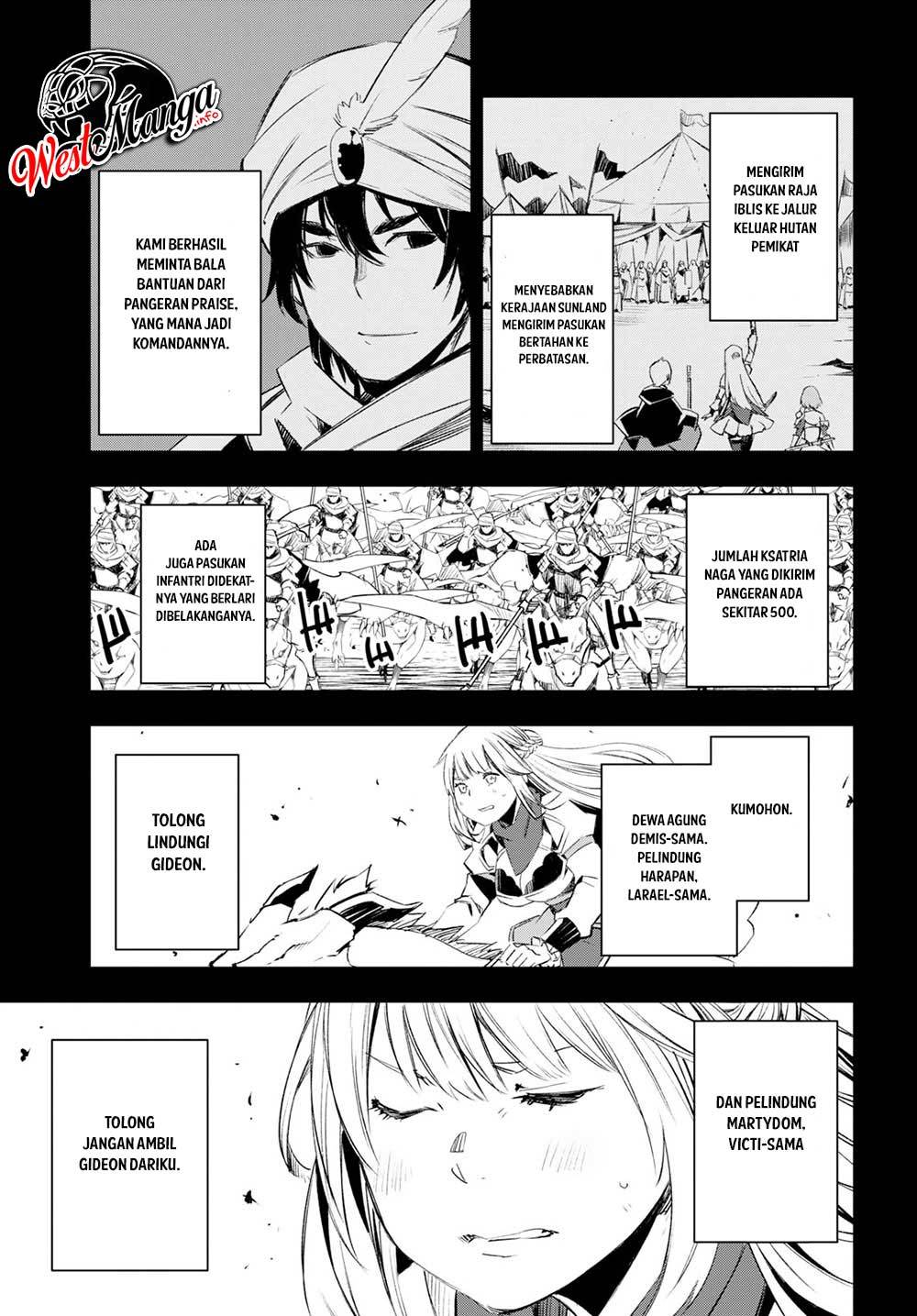 Shin no Nakama janai to Yuusha no Party wo Oidasareta node Henkyou de Slow Life suru Koto ni shimashita Chapter 14 Gambar 22