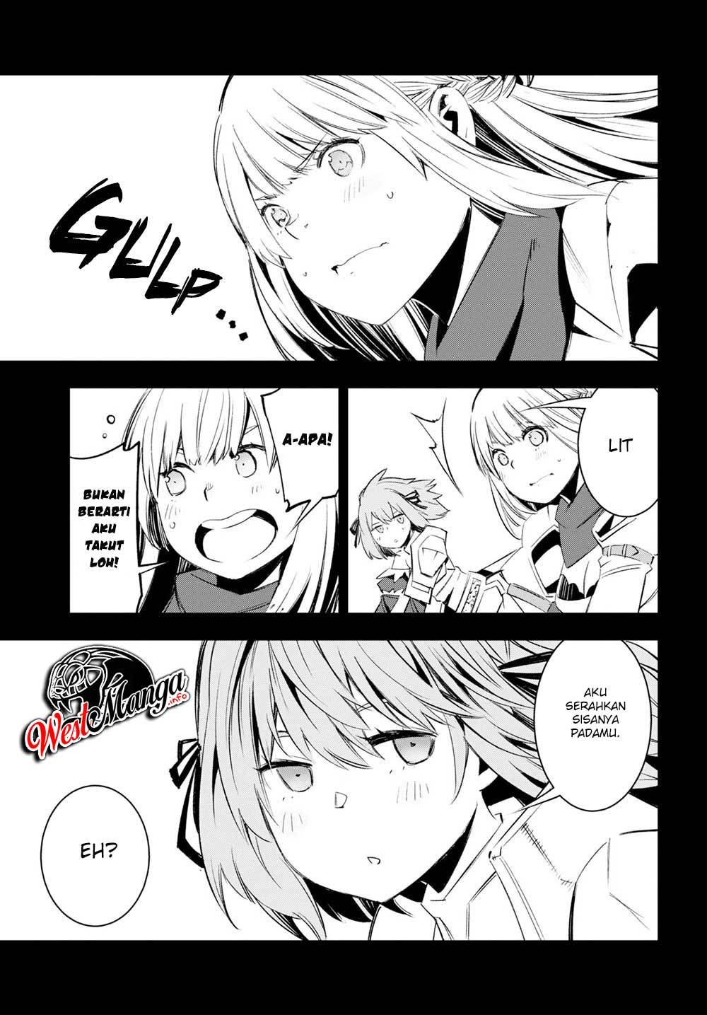 Shin no Nakama janai to Yuusha no Party wo Oidasareta node Henkyou de Slow Life suru Koto ni shimashita Chapter 14 Gambar 24