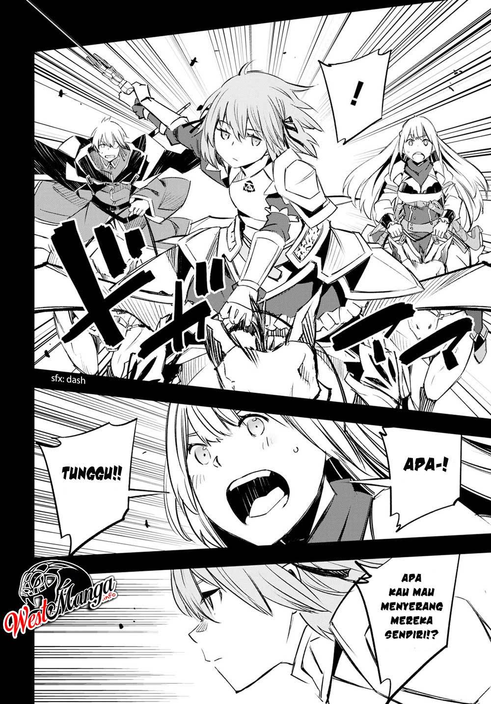 Shin no Nakama janai to Yuusha no Party wo Oidasareta node Henkyou de Slow Life suru Koto ni shimashita Chapter 14 Gambar 25
