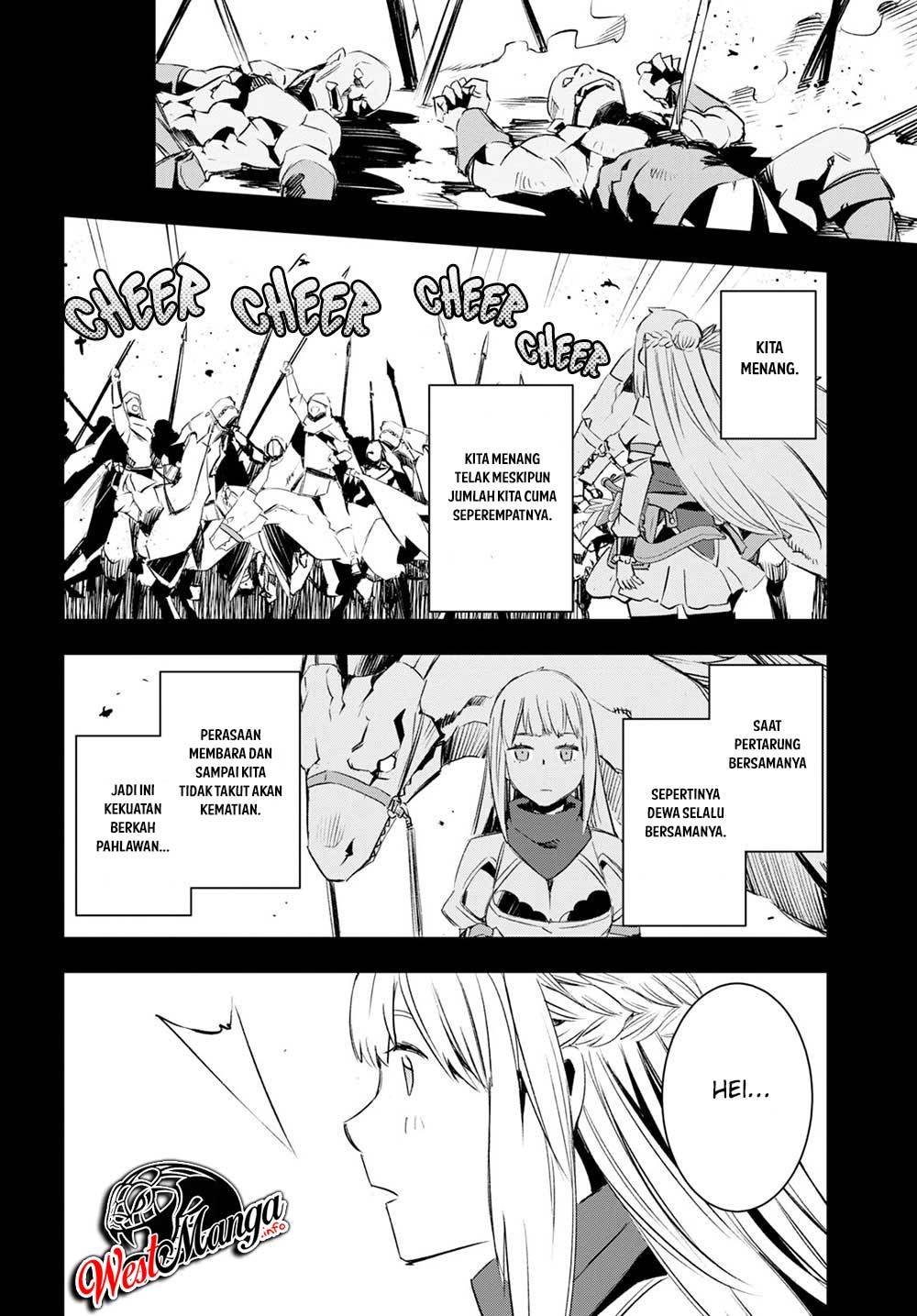 Shin no Nakama janai to Yuusha no Party wo Oidasareta node Henkyou de Slow Life suru Koto ni shimashita Chapter 14 Gambar 33
