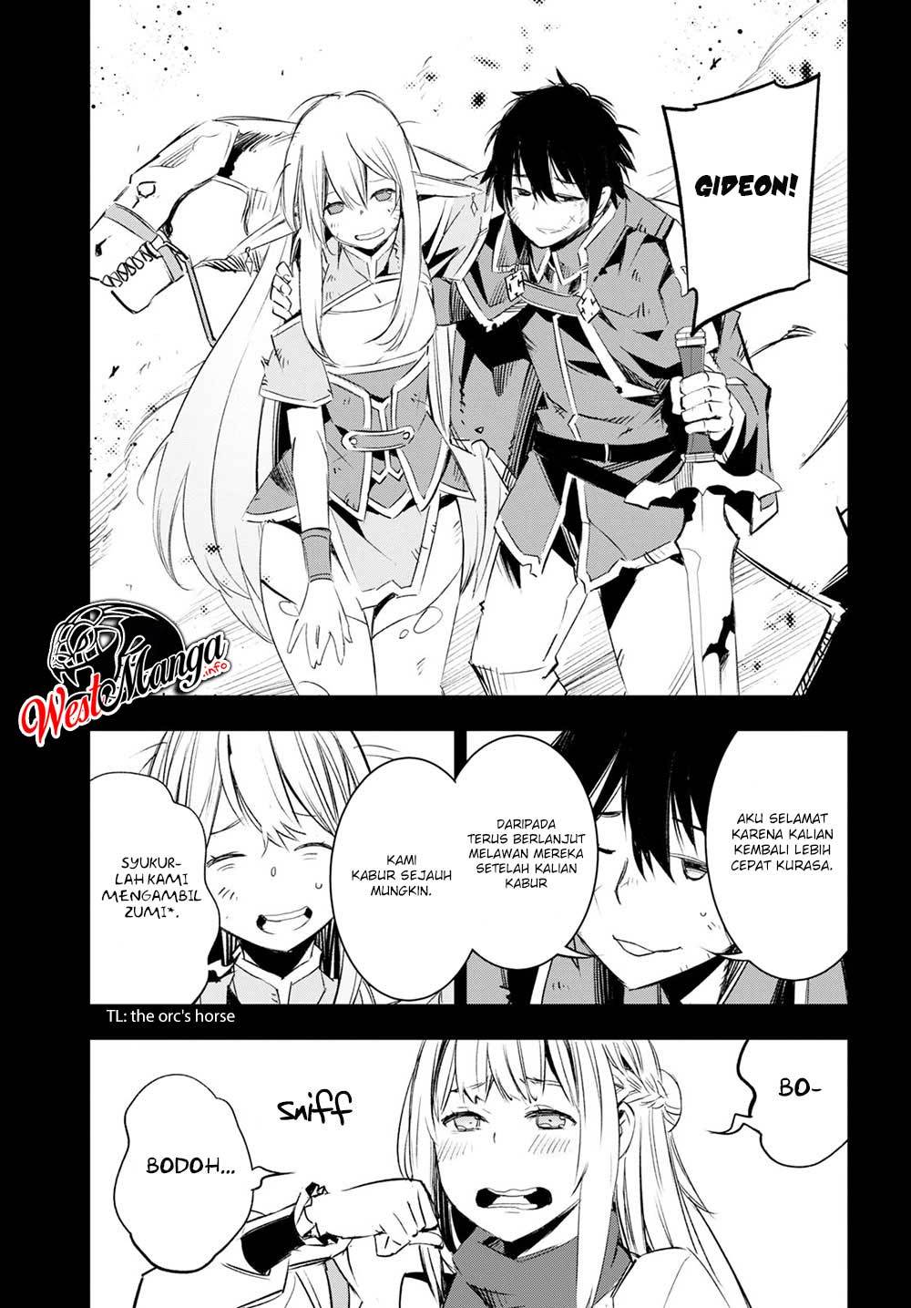 Shin no Nakama janai to Yuusha no Party wo Oidasareta node Henkyou de Slow Life suru Koto ni shimashita Chapter 14 Gambar 34