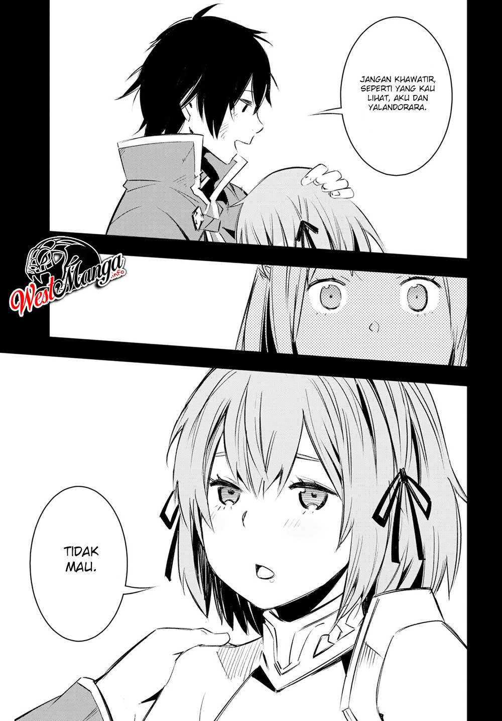 Shin no Nakama janai to Yuusha no Party wo Oidasareta node Henkyou de Slow Life suru Koto ni shimashita Chapter 14 Gambar 36