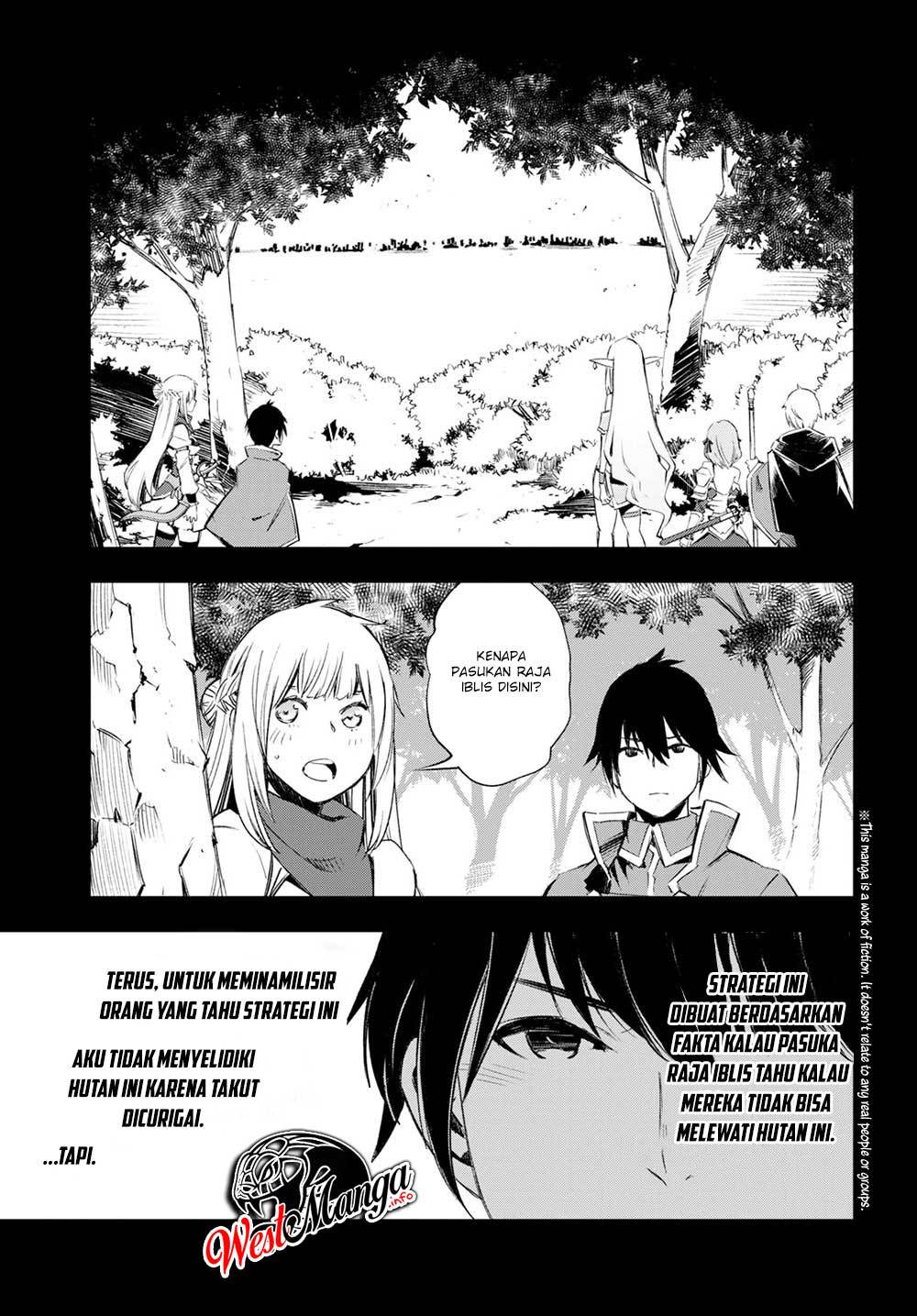 Shin no Nakama janai to Yuusha no Party wo Oidasareta node Henkyou de Slow Life suru Koto ni shimashita Chapter 14 Gambar 6