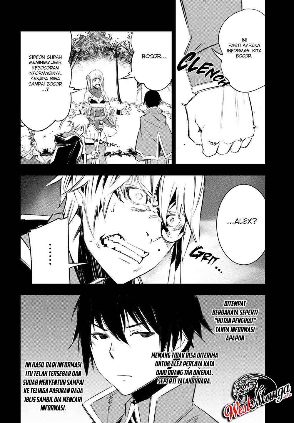 Shin no Nakama janai to Yuusha no Party wo Oidasareta node Henkyou de Slow Life suru Koto ni shimashita Chapter 14 Gambar 7