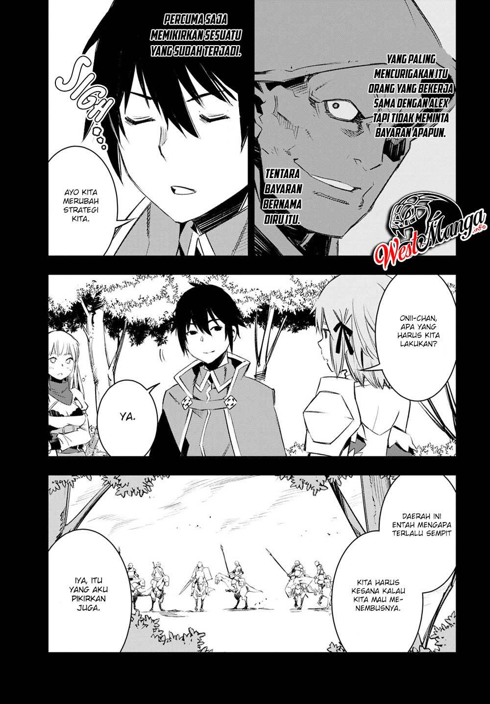Shin no Nakama janai to Yuusha no Party wo Oidasareta node Henkyou de Slow Life suru Koto ni shimashita Chapter 14 Gambar 8