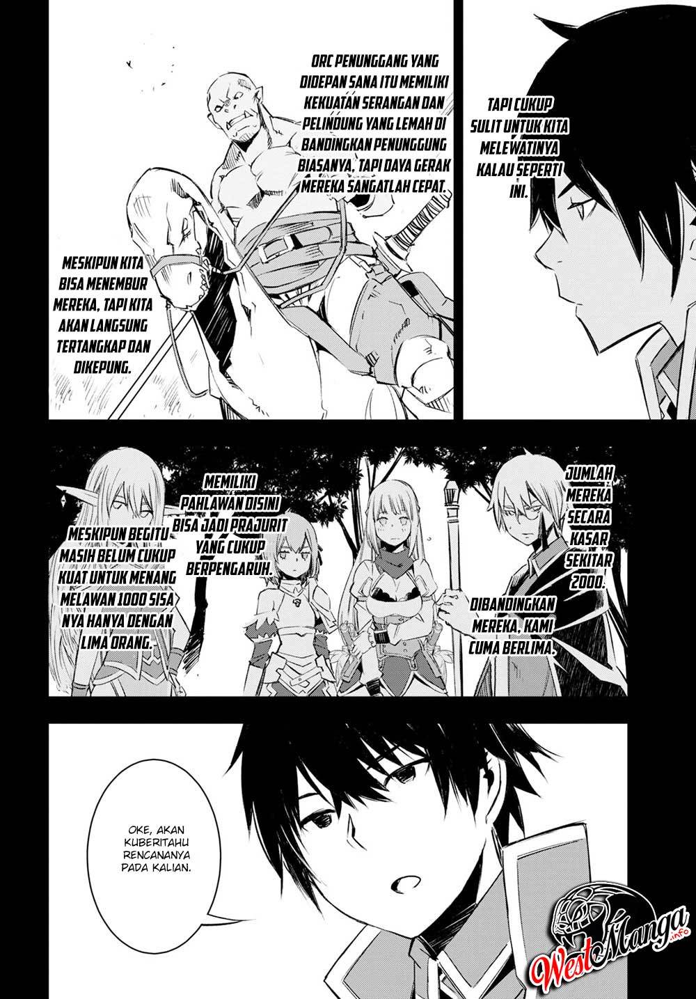 Shin no Nakama janai to Yuusha no Party wo Oidasareta node Henkyou de Slow Life suru Koto ni shimashita Chapter 14 Gambar 9