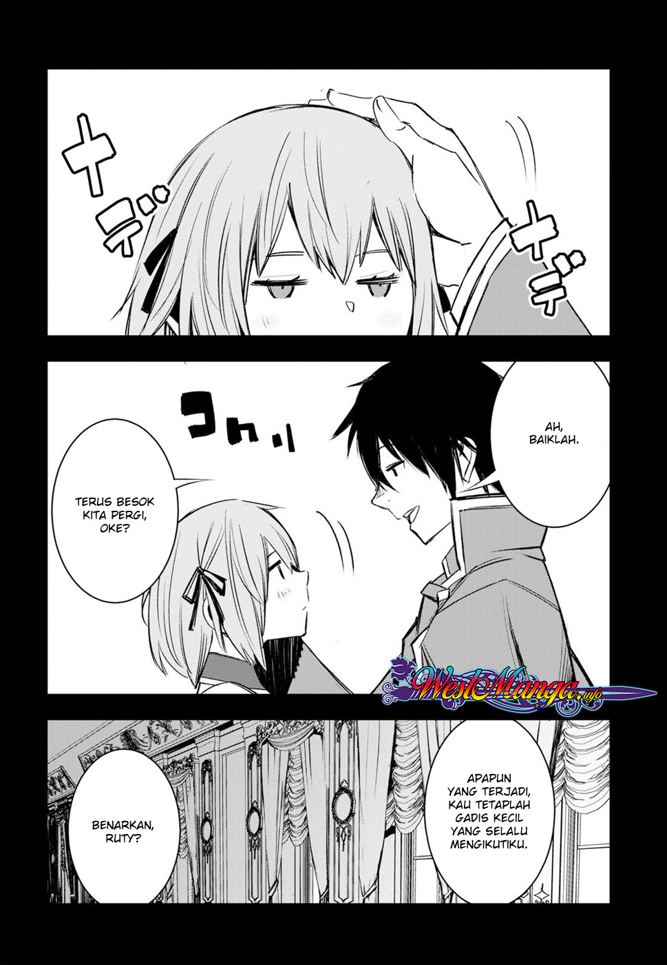 Shin no Nakama janai to Yuusha no Party wo Oidasareta node Henkyou de Slow Life suru Koto ni shimashita Chapter 13 Gambar 10
